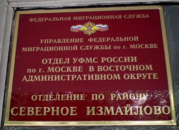 прописка в Вельске